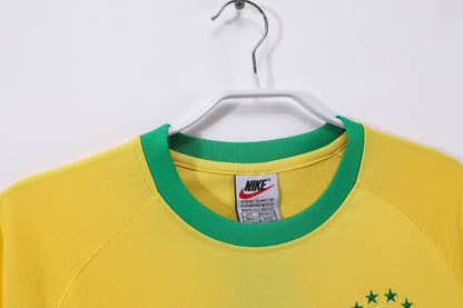 2000 Season Brazil Home Retro