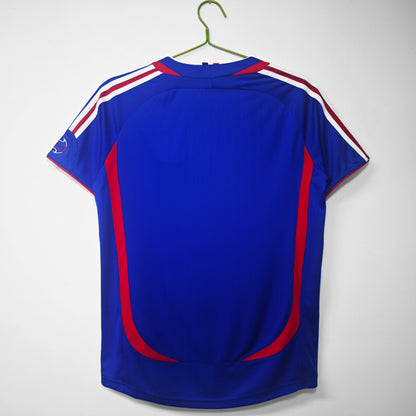 2006 Season France Home Retro