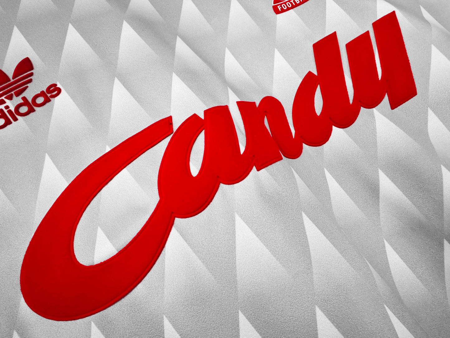 1989/91 Season Liverpool Away