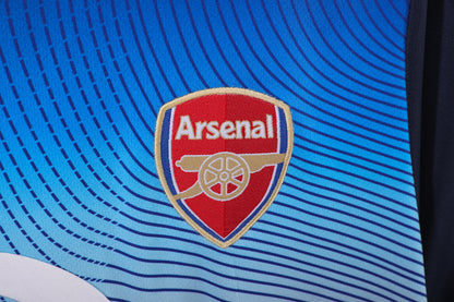 2002/04 Season Arsenal Away Blue