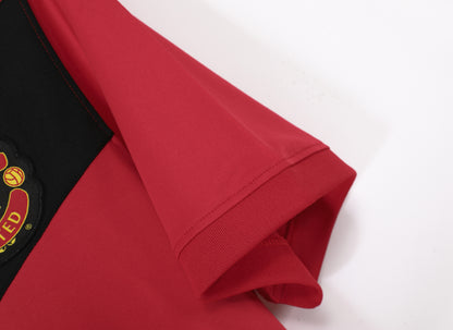 2010 Season Manchester United Home Retro Kit