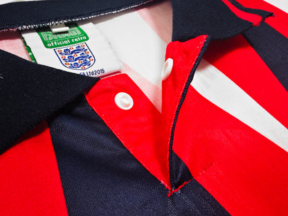 1992 Season England Away Retro Kit