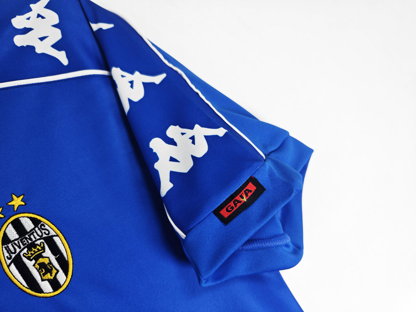 1999/00 Season Juventus Away Blue