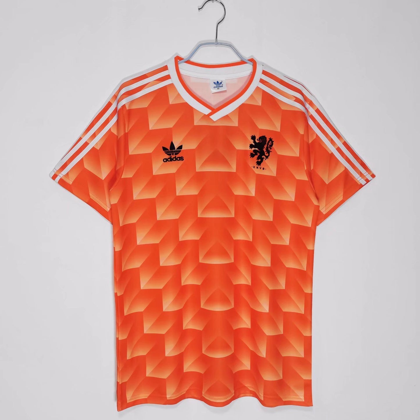 1988 Season Netherlands Orange Training Kit