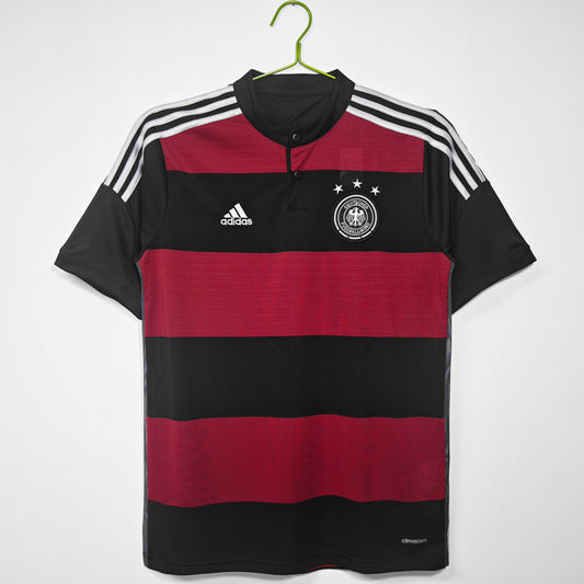 2014 Season Germany Away Retro