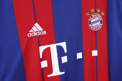 2014/15 Season Bayern Munich Home Retro Kit