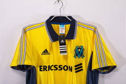 1998/99 Season Marseille Away Kit