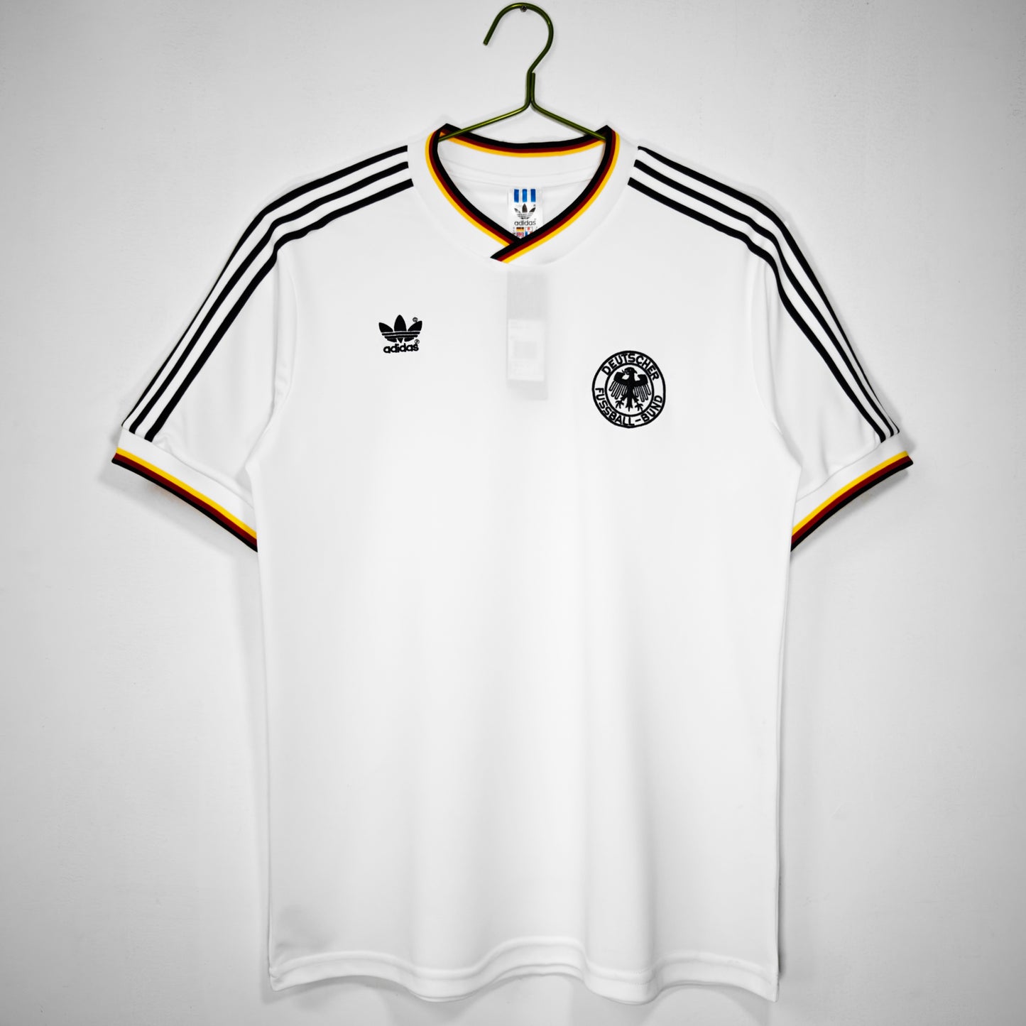 1986 Season Germany Home Retro