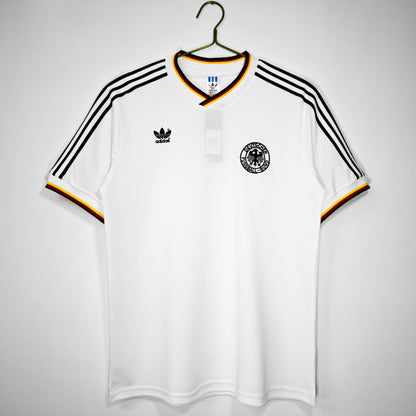 1986 Season Germany Home Retro
