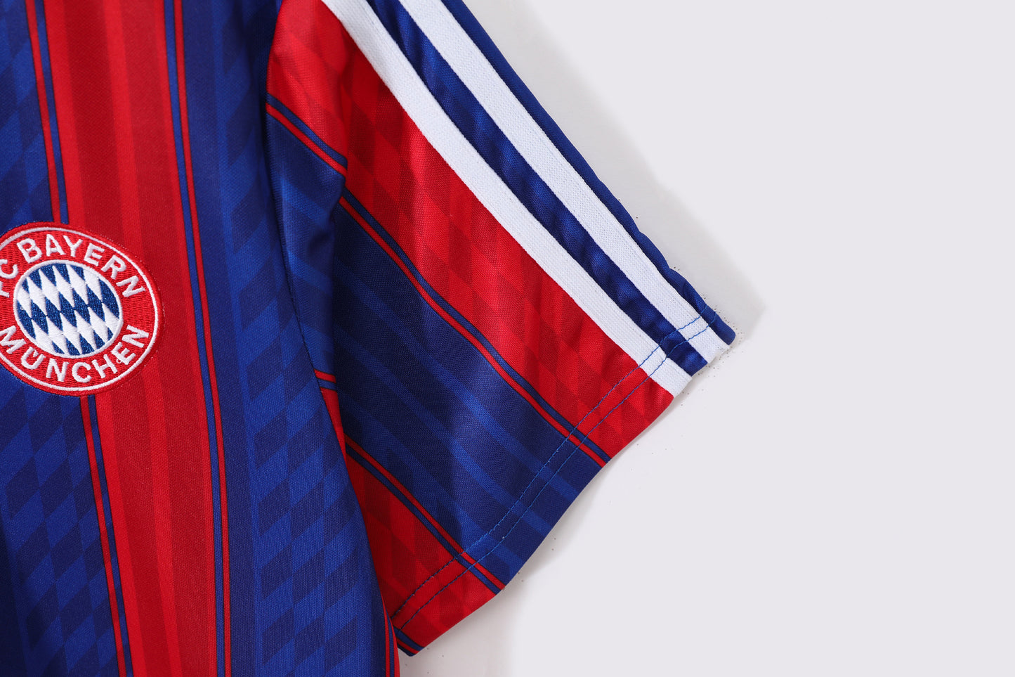 1995/97 Season Bayern Munich Home Retro Kit