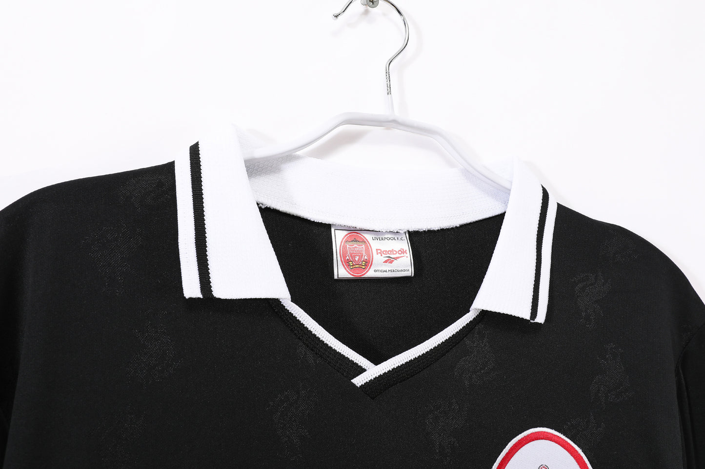 1996/97 Season: Liverpool Black