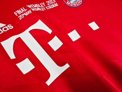 2013/14 Season Bayern Munich Home Retro Kit