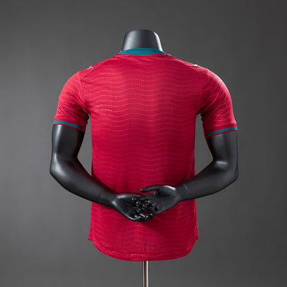Portugal 2026 Home Player Version Jersey