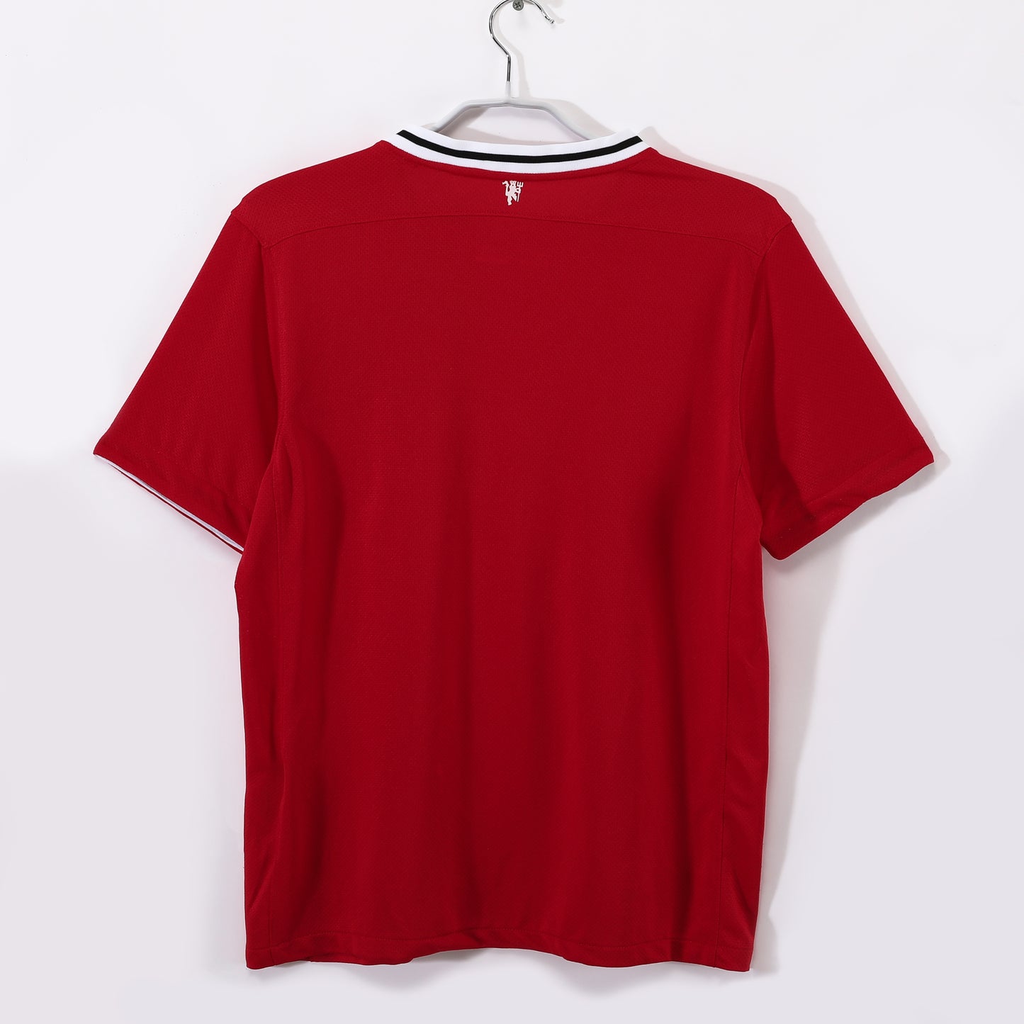 Manchester United 2011-12 Season Home Red