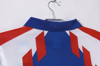 1990 Season France Home Retro