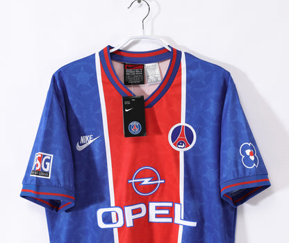 1995/96 Season Paris Home Retro Kit