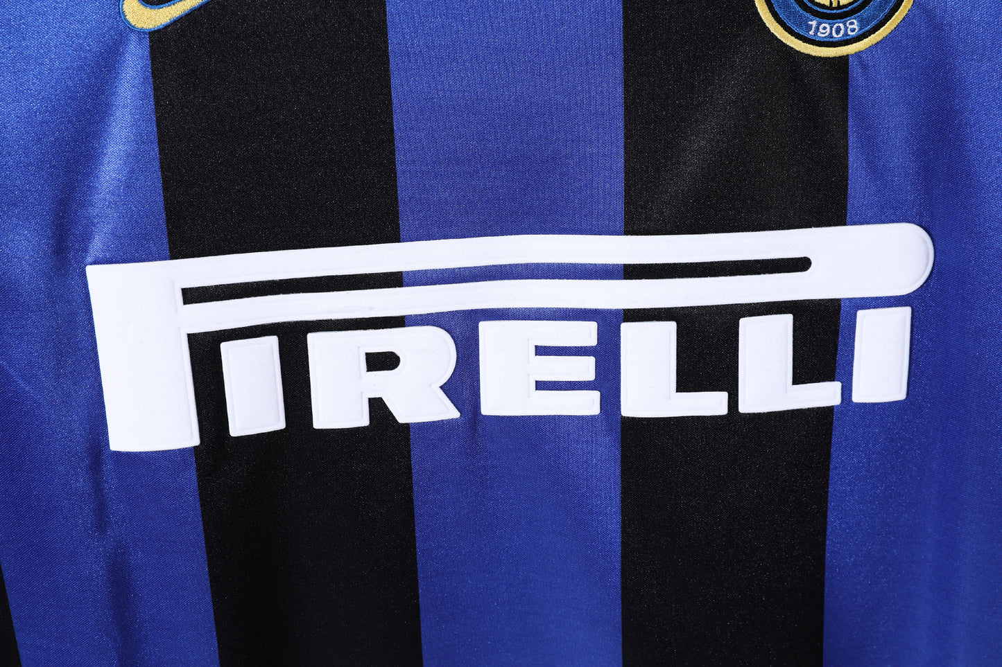 1999/00 Season Inter Milan Home Retro Kit