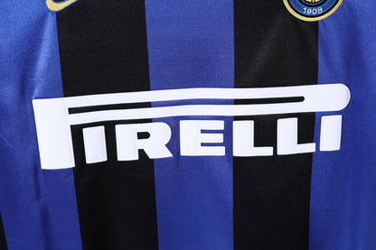1999/00 Season Inter Milan Home Retro Kit
