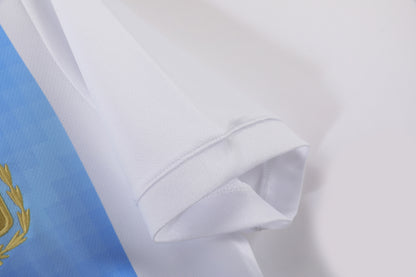 2018 Season Argentina Home Matches