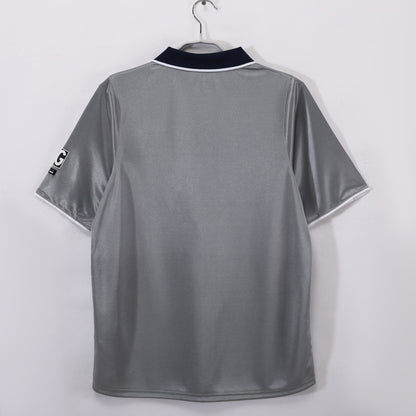 2000/01 Season Paris Away Grey Collar