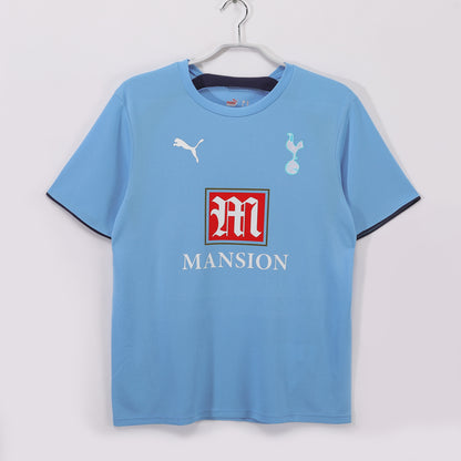 2006/07 Season Tottenham Hotspur Away Kit Blue