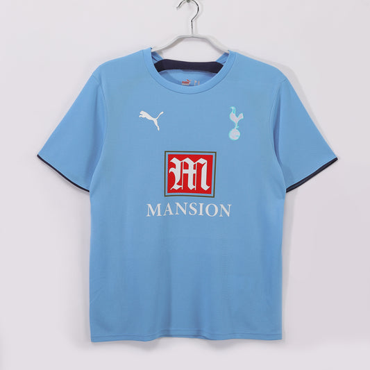 2006/07 Season Tottenham Hotspur Away Kit Blue