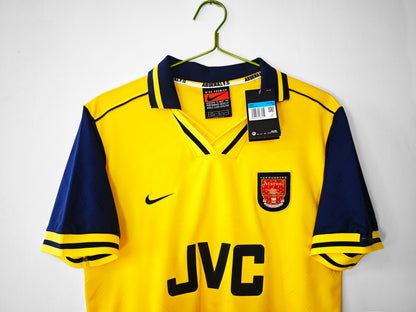 1996/97 Arsenal Retro Kit