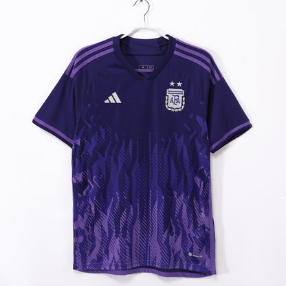 2022 Season Argentina Away Retro Kit