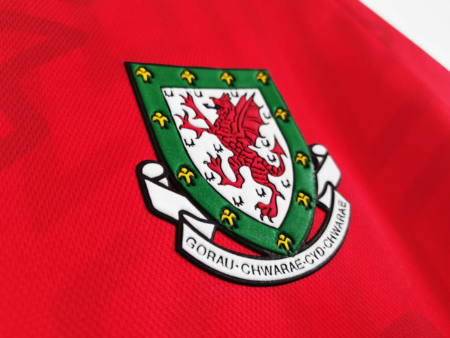 1992–94 Season Wales Home