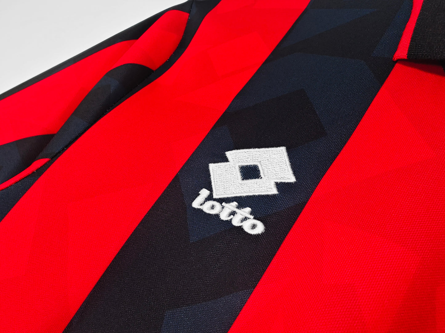 1993/94 Season AC Milan Home Stadium