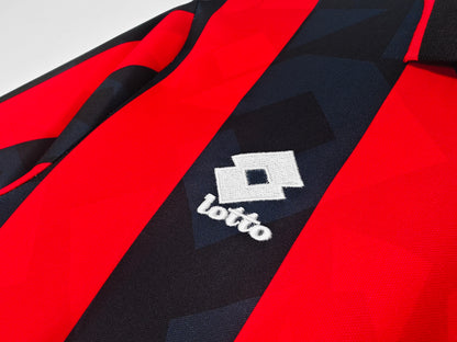 1993/94 Season AC Milan Home Stadium