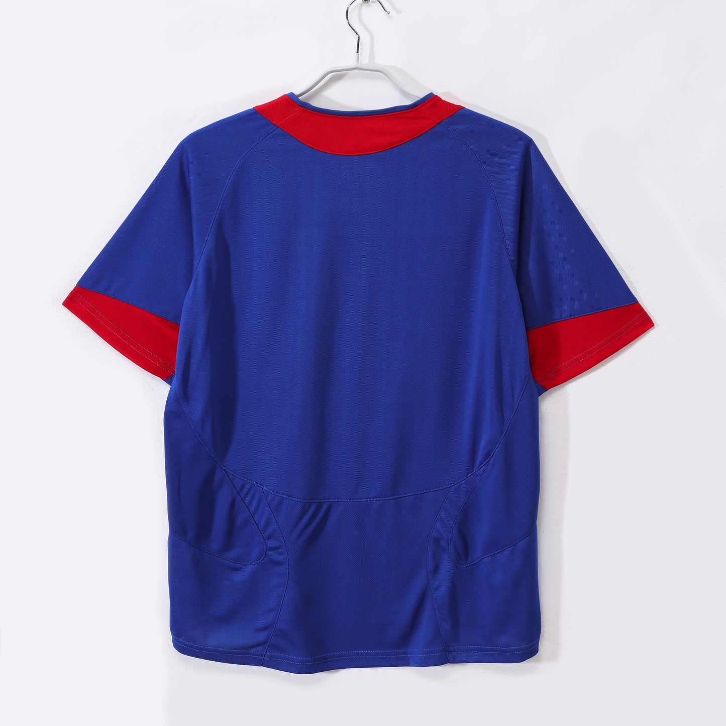 2005/06 Season Manchester United Away Blue