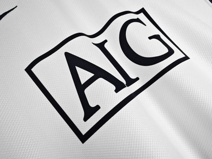 2008/09 Season Manchester United Away Fixtures