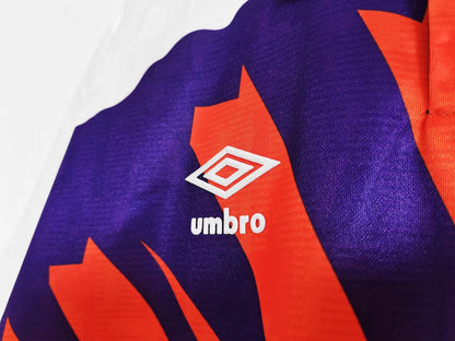 1991–93 Season Scottish Away