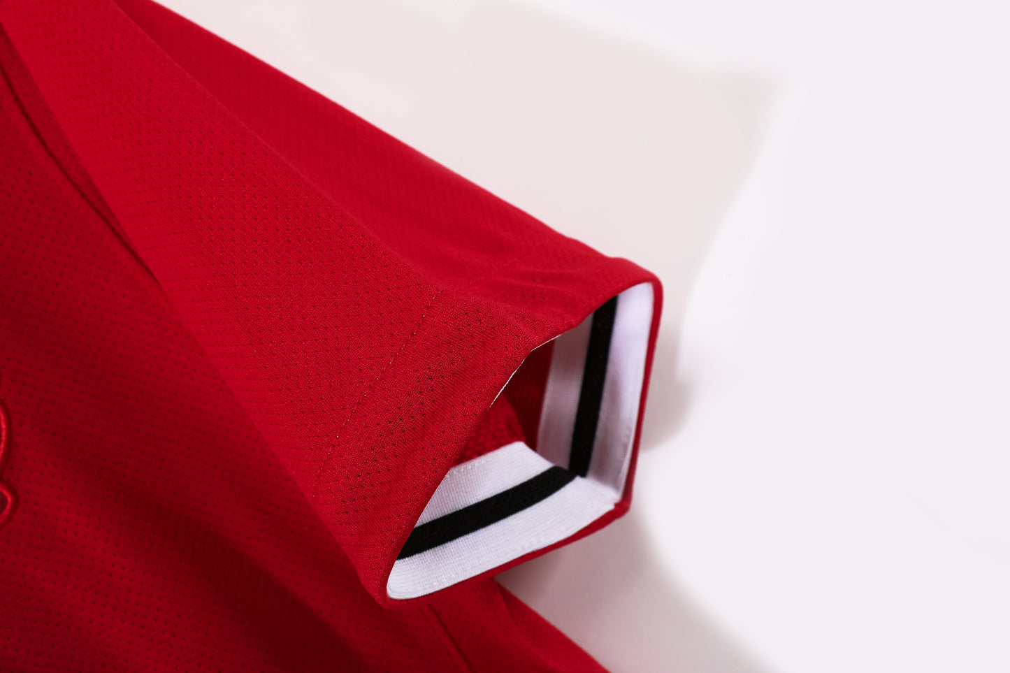 Manchester United 2011-12 Season Home Red