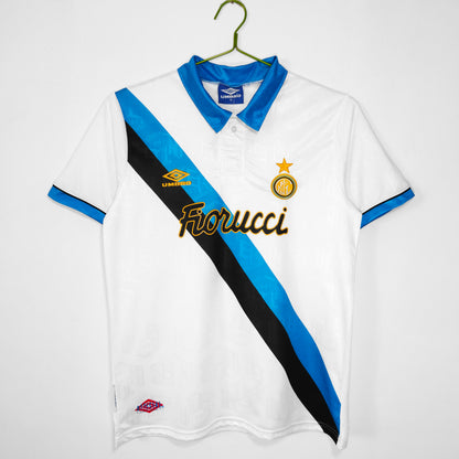 1994/95 Season Inter Milan Away Kit