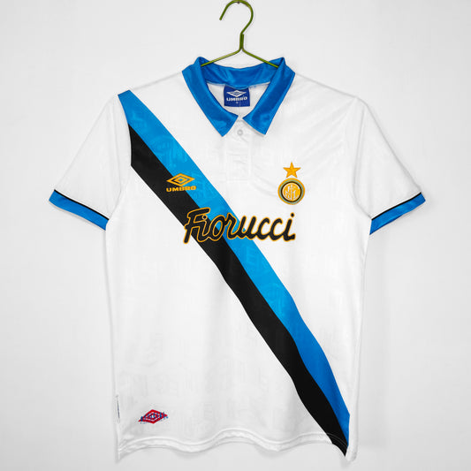1994/95 Season Inter Milan Away Kit