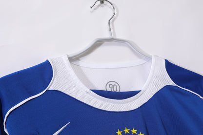 2004 Season Brazil Away Matches