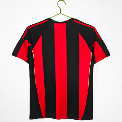 2010/11 AC Milan Home Kits