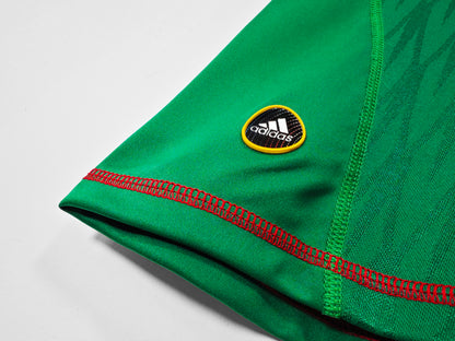 2010 Season Mexico Home Retro Kit