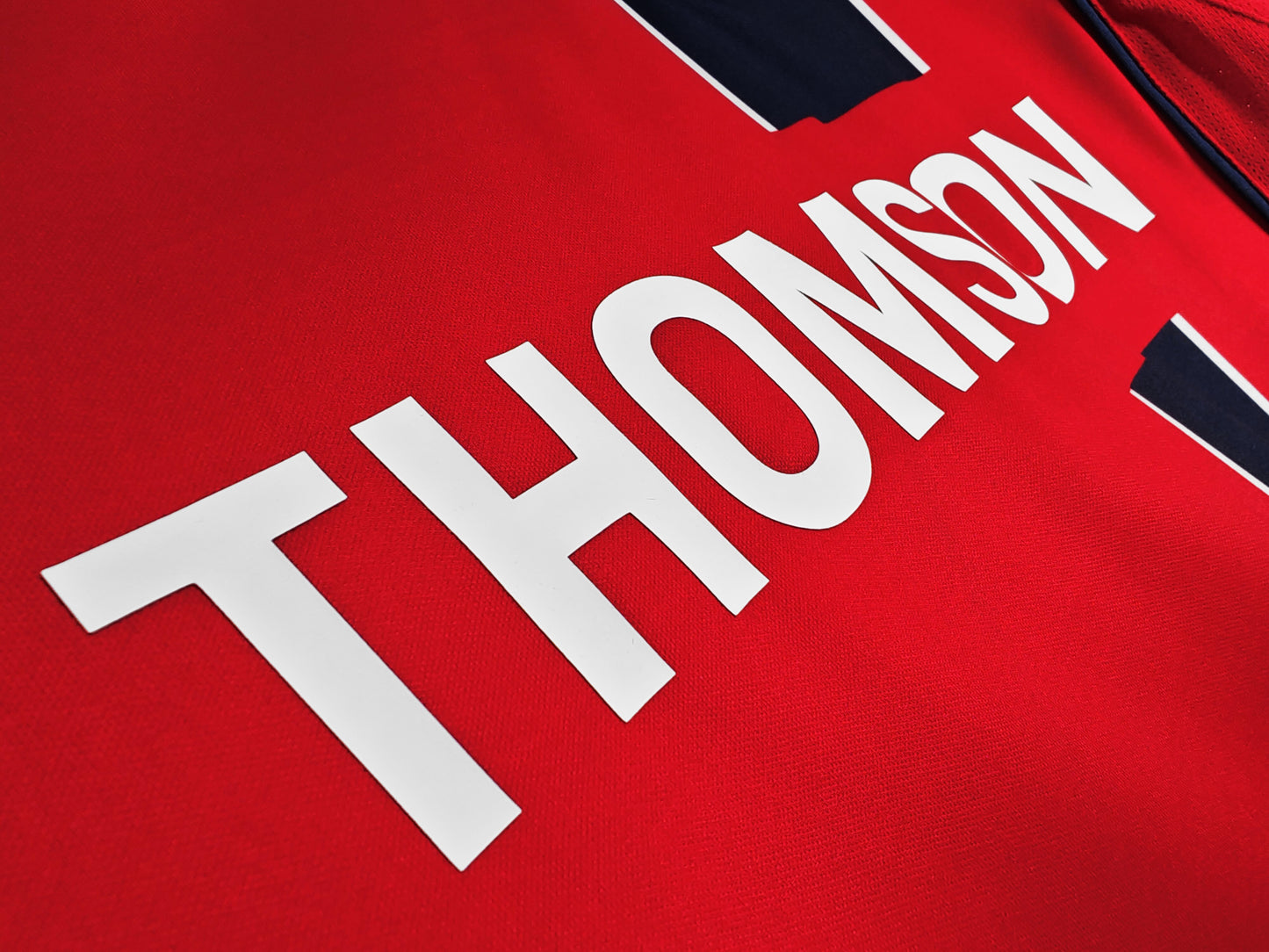 2004/05 Season Paris Away Red