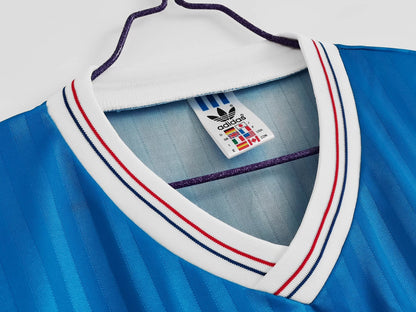 1990 Season Marseille Away Retro Kit