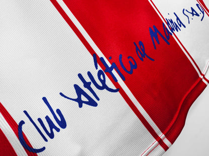 1999/00 Season Atlético Madrid Home Matches