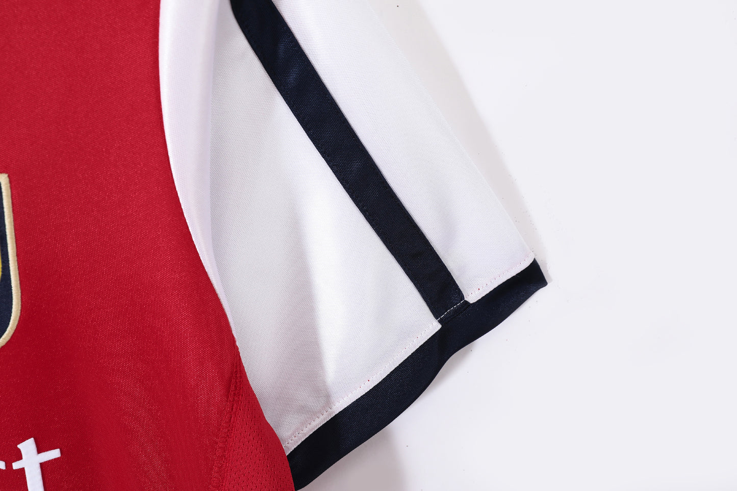 2001/02 Season Arsenal Home Retro Kit