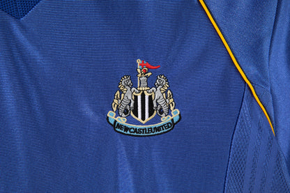 1998/99 season Newcastle United away kit navy blue