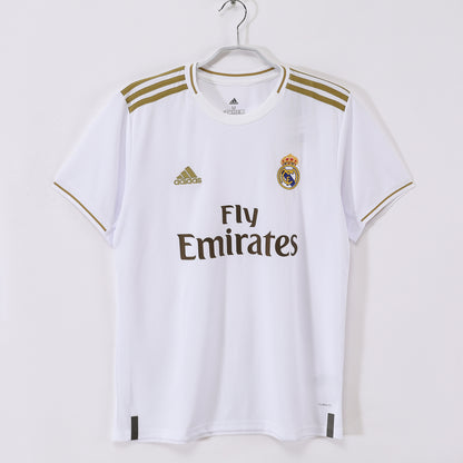 2019/20 Season Real Madrid Home Matches