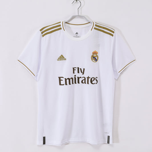 2019/20 Season Real Madrid Home Matches