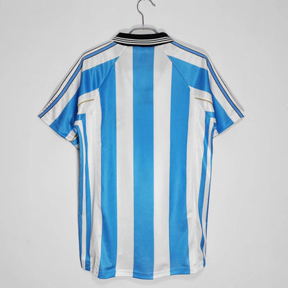 1998/99 Season Argentina Home Kit