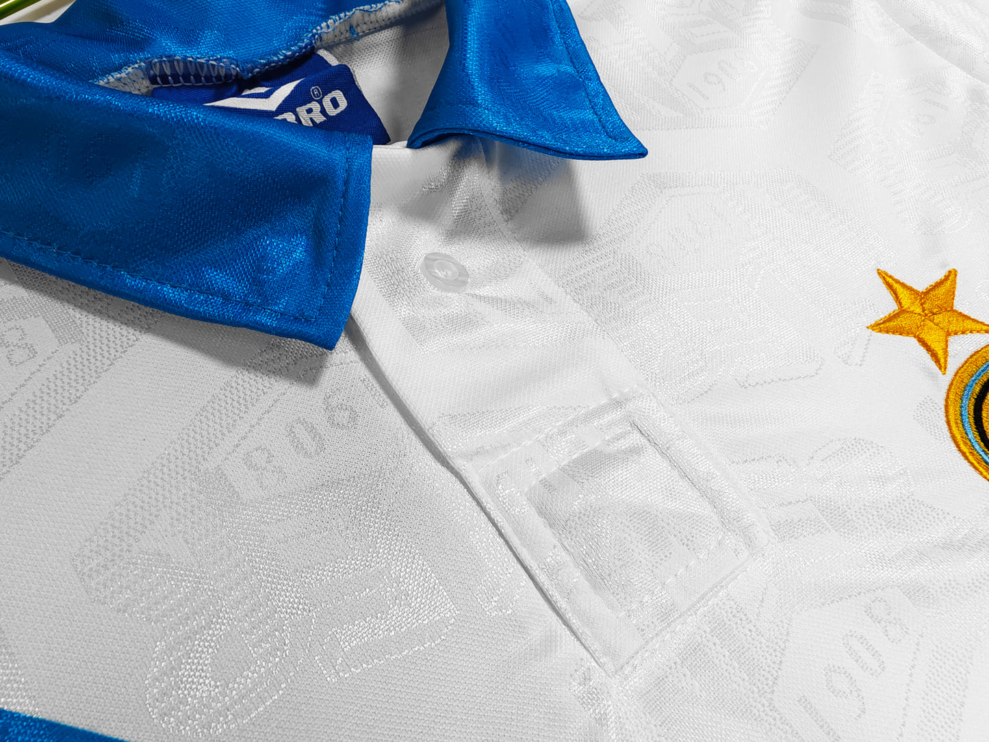 1994/95 Season Inter Milan Away Kit