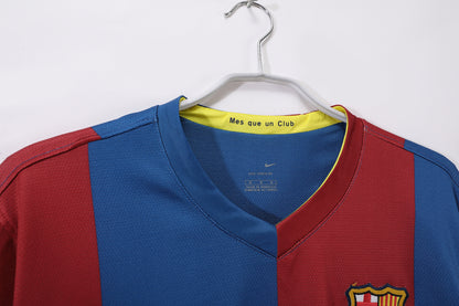 2006/07 Season Barcelona Home Retro Kit
